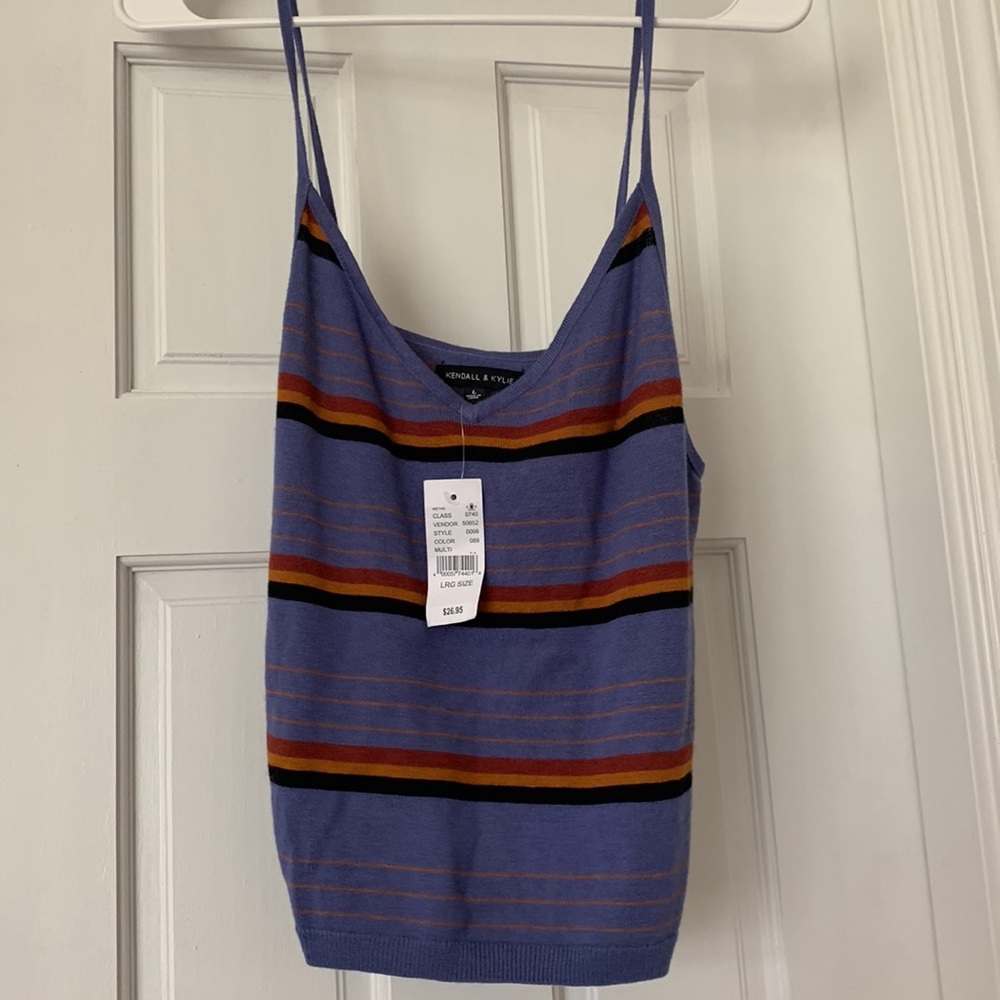 Kendall & Kylie top from Pacsun size large
